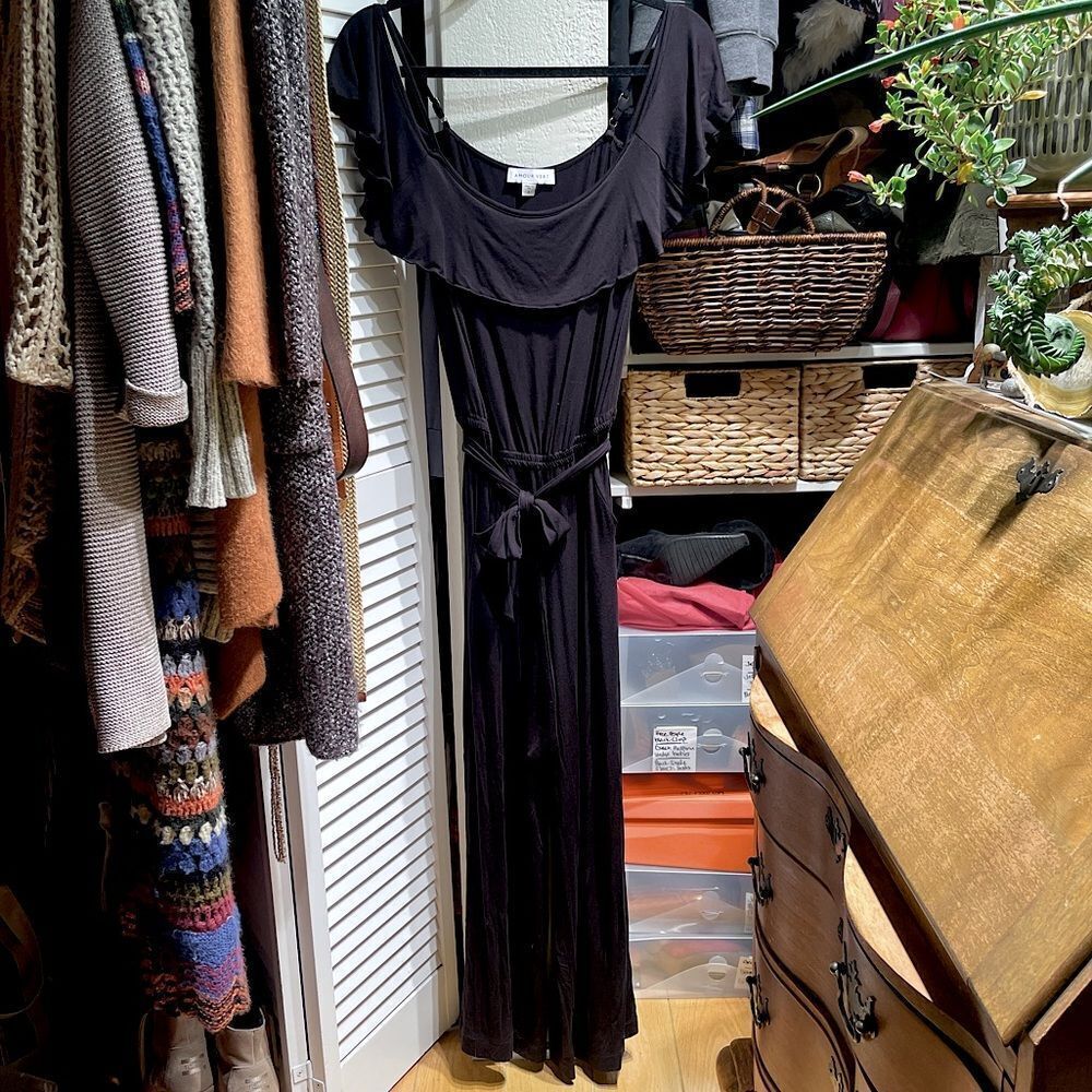 Amour Vert Jumpsuit